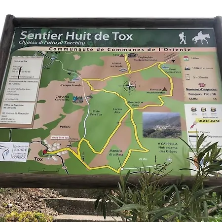 Partir Hors Des Sentiers Battus Apartmán *