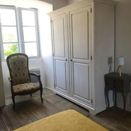 Apartmán Partir Hors Des Sentiers Battus *